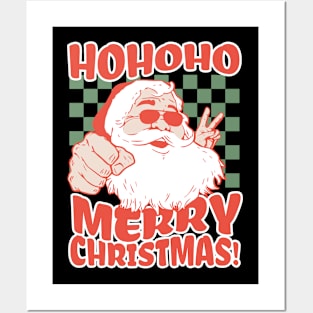 Christmas meme Posters and Art